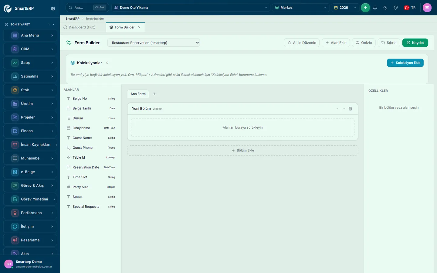 Form Builder