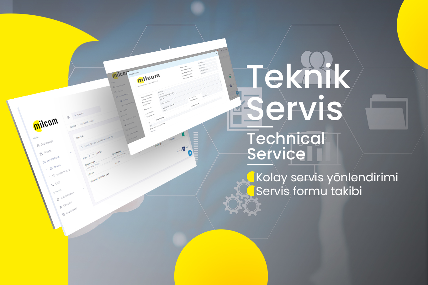 Serviceformulier