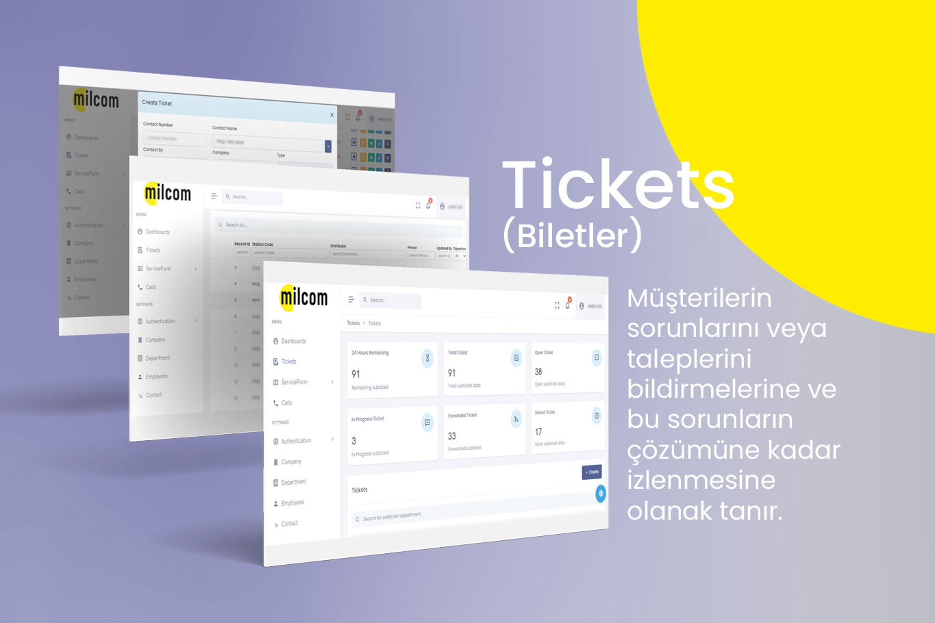 Storingsticketbeheer