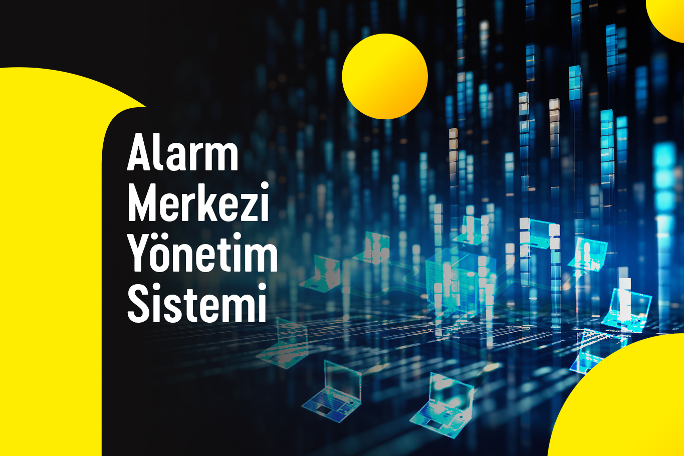 ELPO Alarmcentrum — Beheersysteem