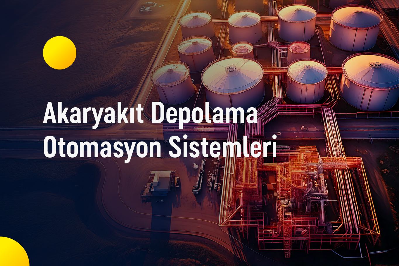 ELPO TX — Tankautomatiseringssysteem