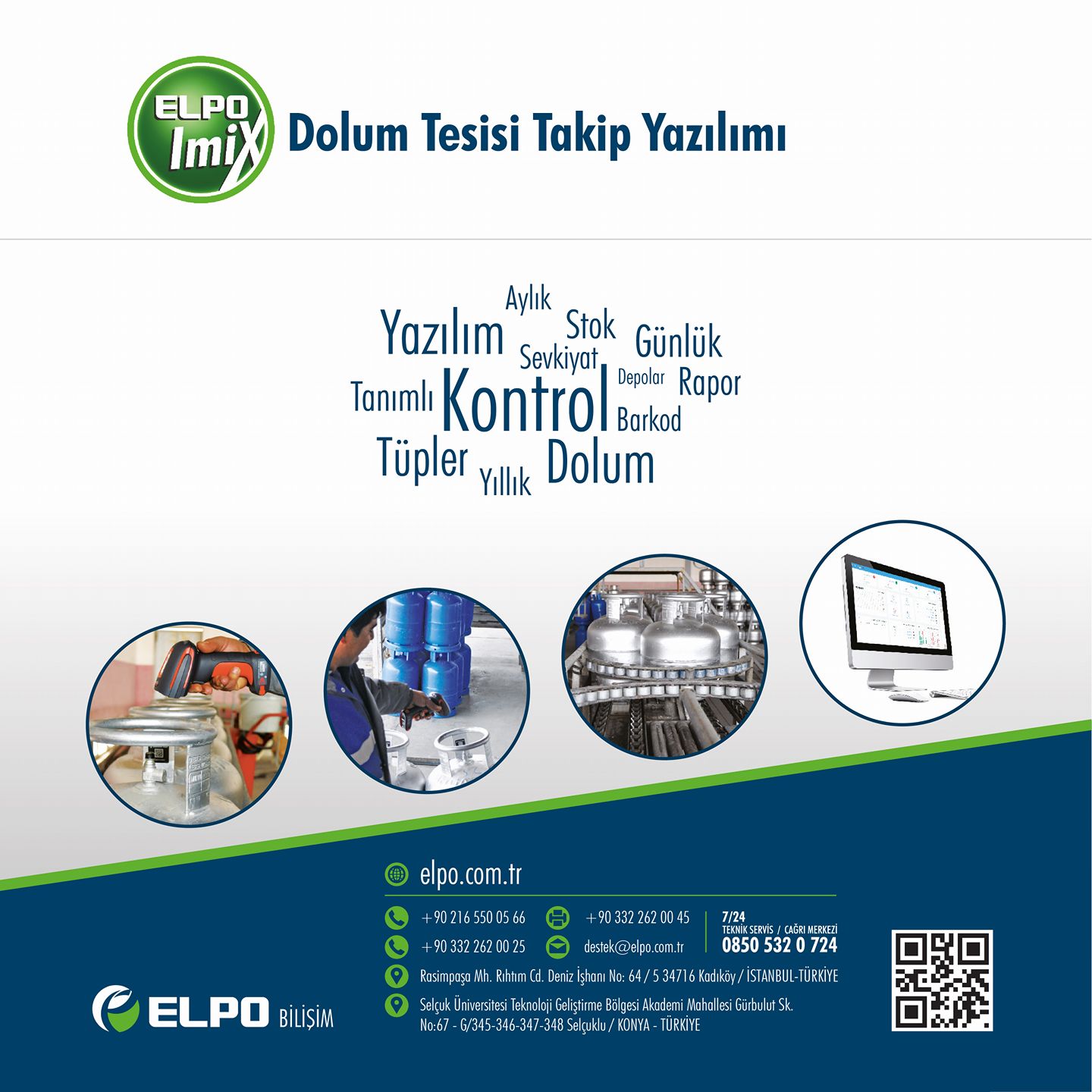 ELPO Bilişim Otomasyon — Konya 48