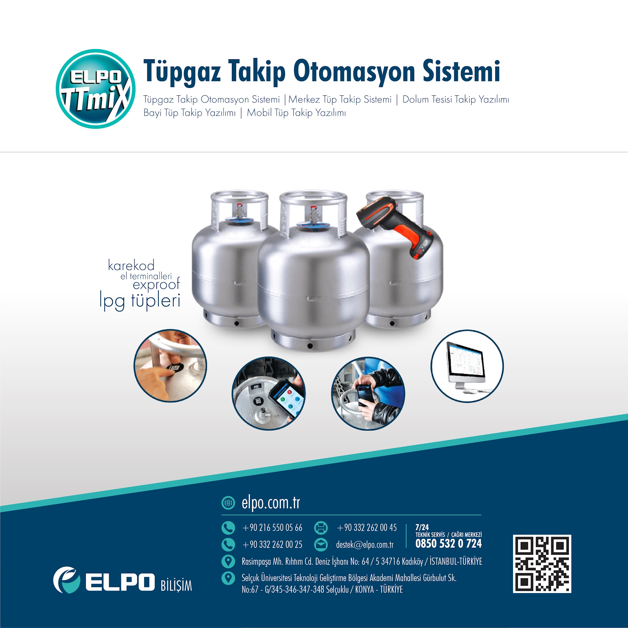 ELPO Bilişim Otomasyon — Konya 49