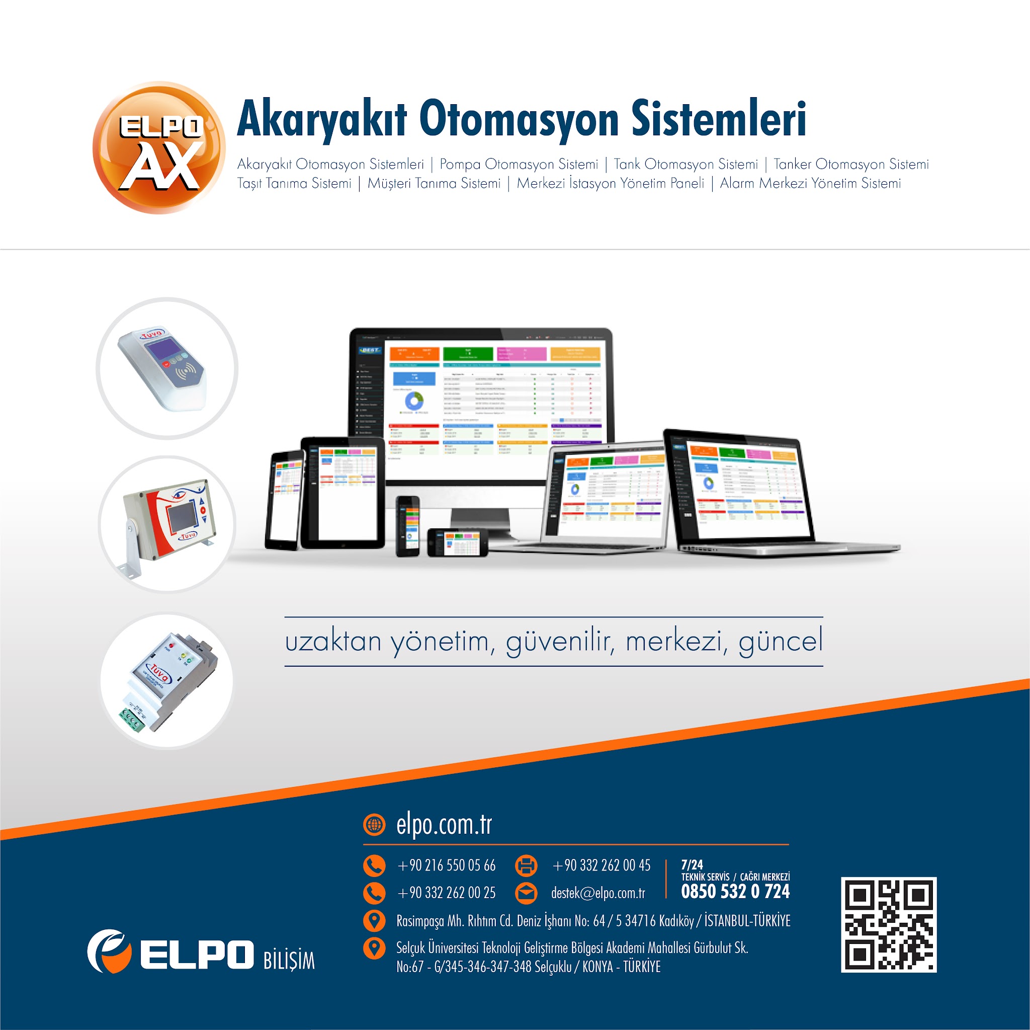 ELPO Bilişim Otomasyon — Konya 62
