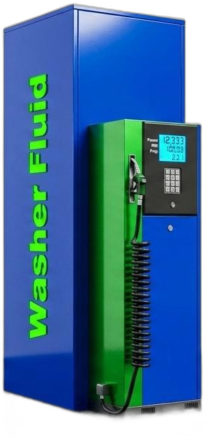 WashPrime cam suyu dolum otomatı